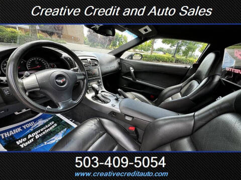 2006 Chevrolet Corvette