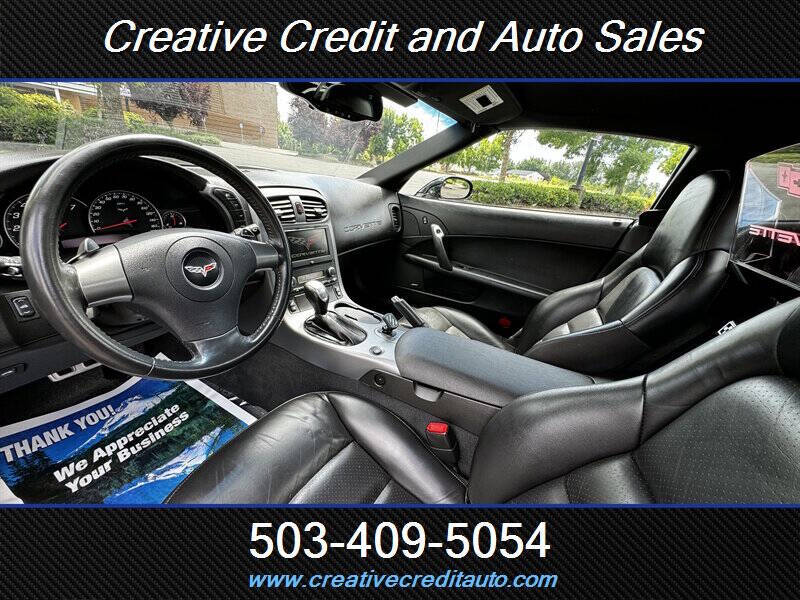 2006 Chevrolet Corvette