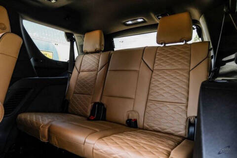 2024 Cadillac Escalade Sport