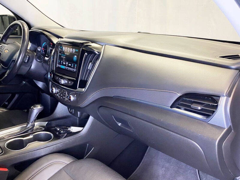 2018 Chevrolet Traverse Premier