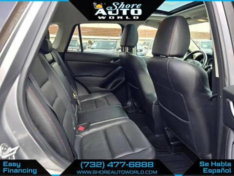 2015 Mazda CX-5 Grand Touring