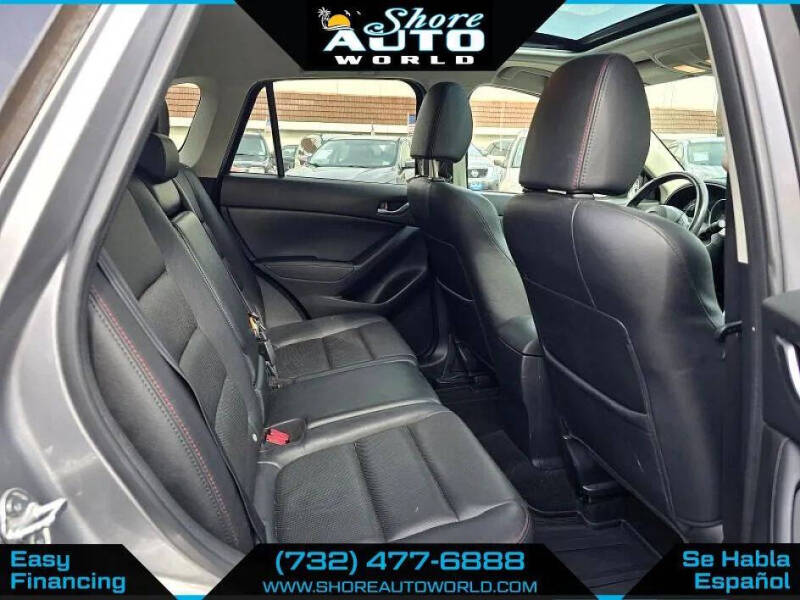 2015 Mazda CX-5 Grand Touring