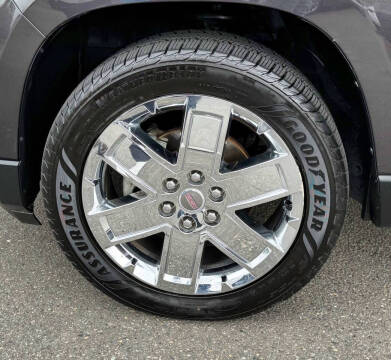 2017 GMC Acadia Limited