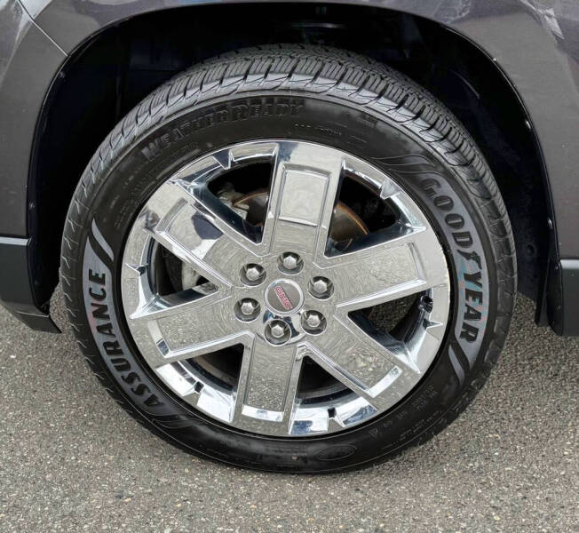 2017 GMC Acadia Limited