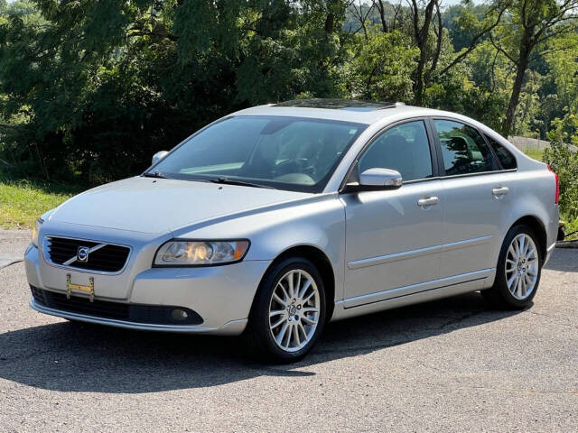 2009 Volvo S40 for sale at MILA AUTO SALES LLC in Cincinnati, OH