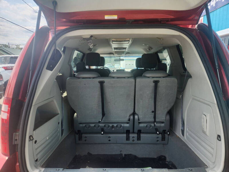 2008 Dodge Grand Caravan SXT