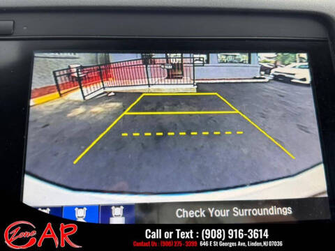 2020 Honda HR-V Touring