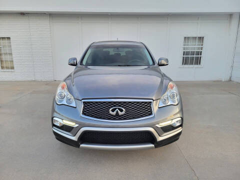 2017 Infiniti QX50