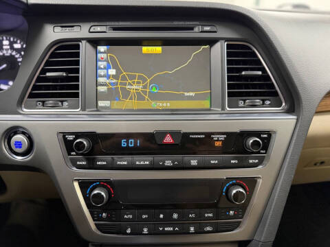 2015 Hyundai Sonata Limited