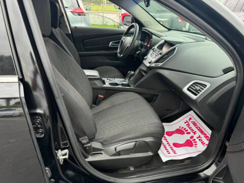 2017 GMC Terrain SLE-1