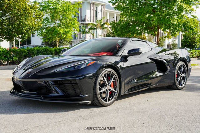 2023 Chevrolet Corvette Stingray