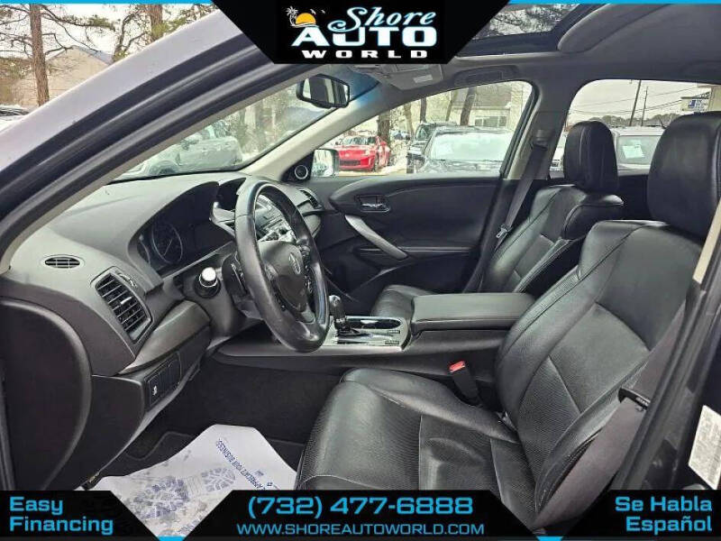 2013 Acura RDX