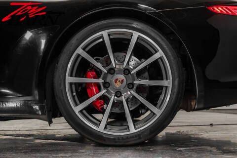 2015 Porsche 911 Carrera S