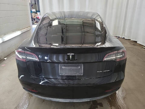 2019 Tesla Model 3 Long Range
