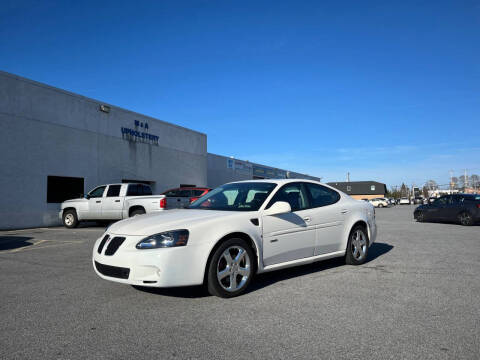 2008 Pontiac Grand Prix GXP