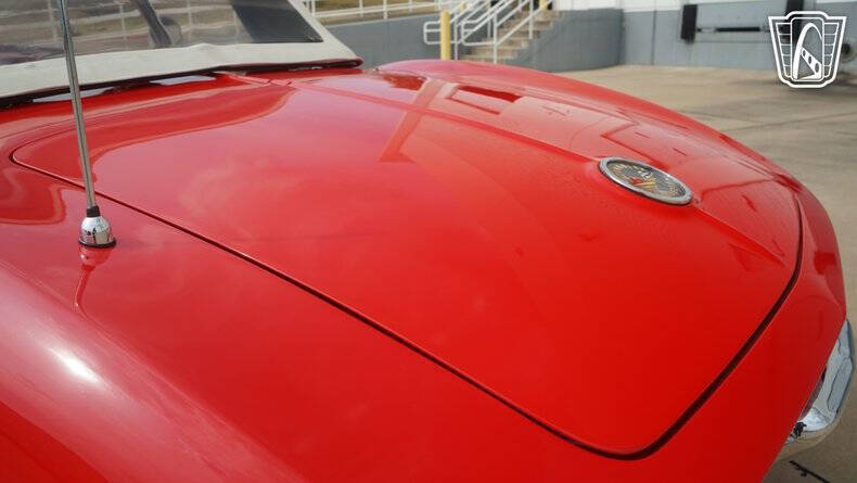 1962 Chevrolet Corvette