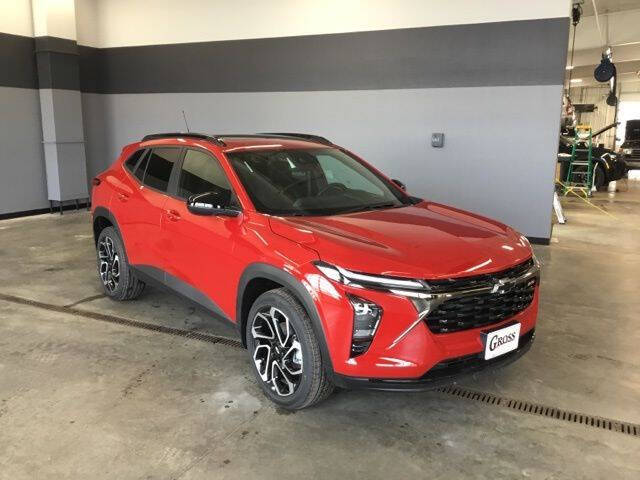 2026 Chevrolet Trax RS