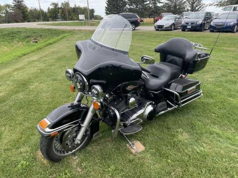 2010 Harley-Davidson FLHTC Electra Glide Classic for sale at COUNTRYSIDE AUTO INC in Austin MN