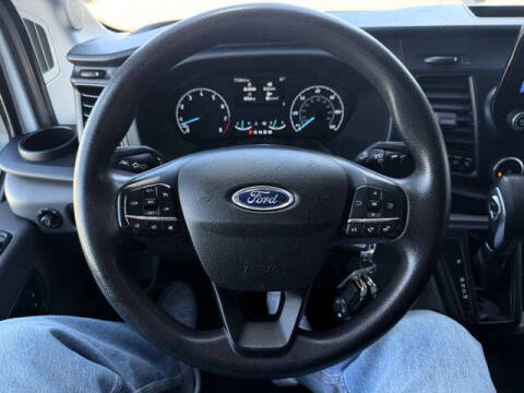 2020 Ford Transit