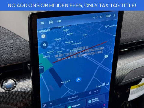 2025 Ford Mustang Mach-E GT