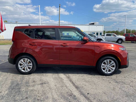 2020 Kia Soul