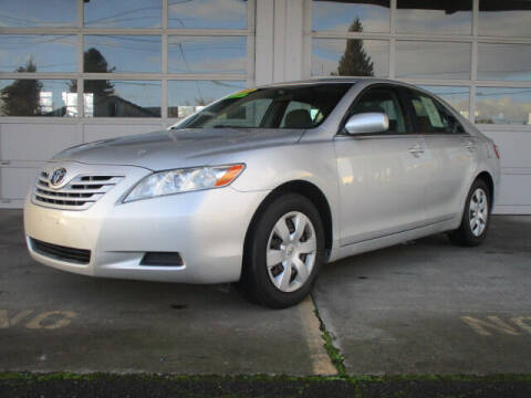 2008 Toyota Camry for sale at Select Cars & Trucks Inc in Hubbard OR