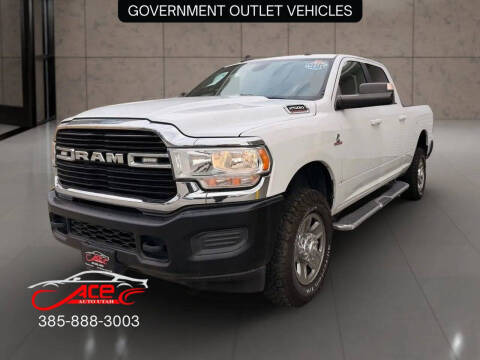 2021 RAM 2500