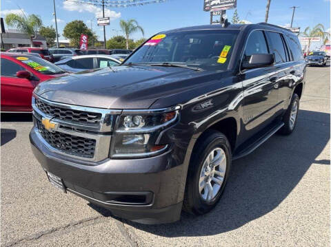 2018 Chevrolet Tahoe LT