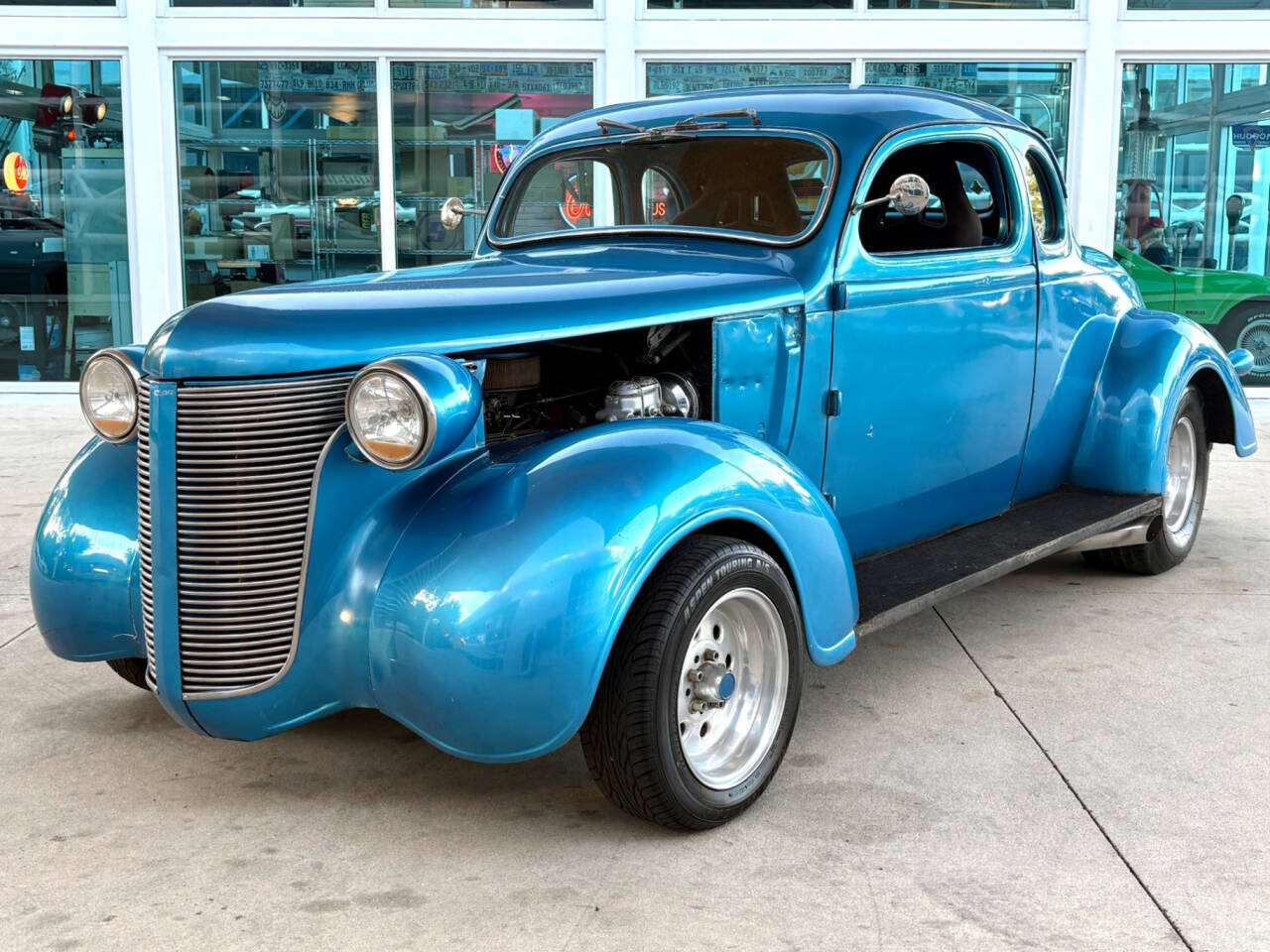 1937 Desoto S3 1