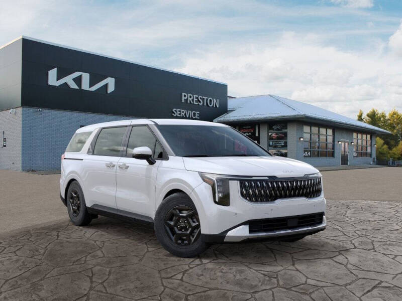 2026 Kia Carnival LXS