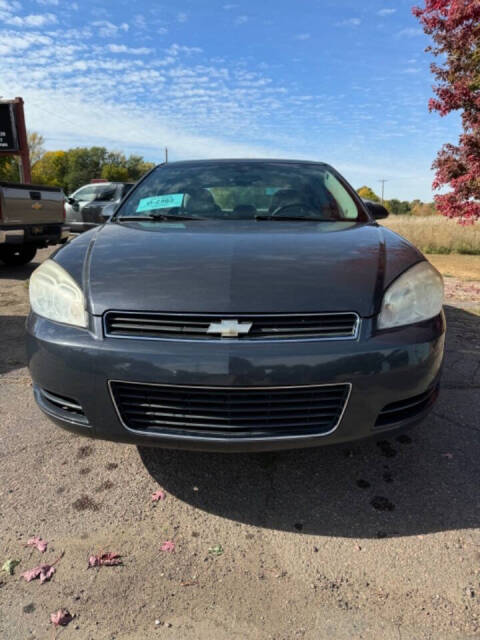 2008 Chevrolet Impala for sale at Top Tier Motors in Brandon, SD