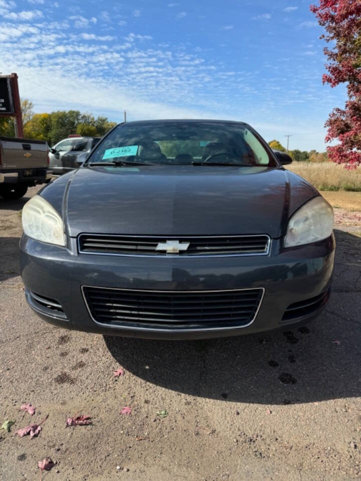 2008 Chevrolet Impala for sale at Top Tier Motors in Brandon, SD