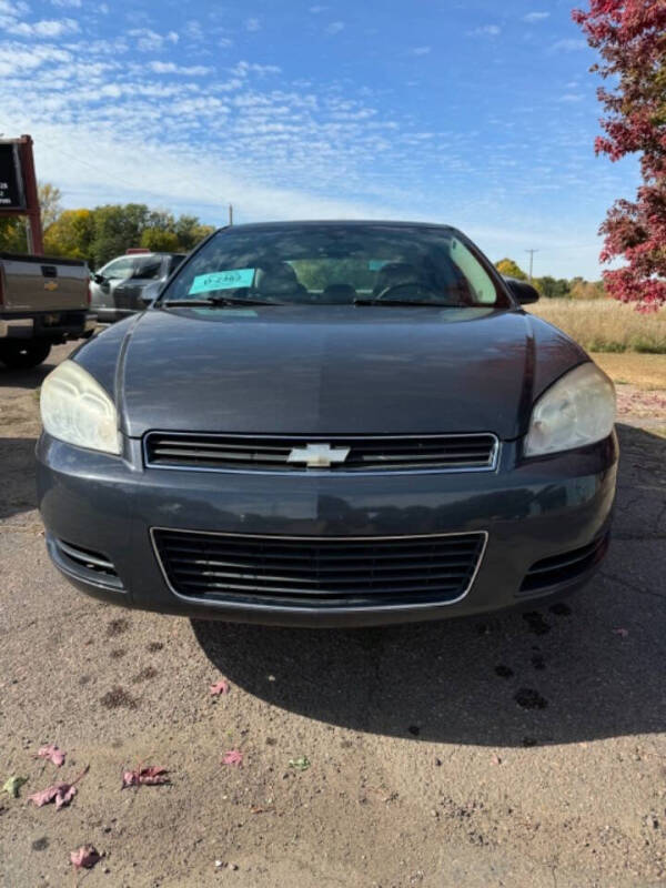 2008 Chevrolet Impala LS