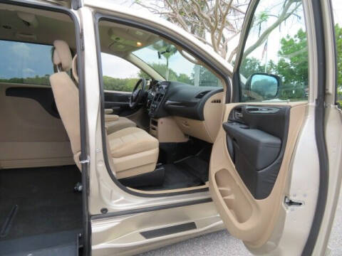 2013 Dodge Grand Caravan SE
