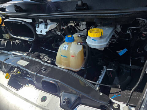 2021 RAM ProMaster 2500 159 WB