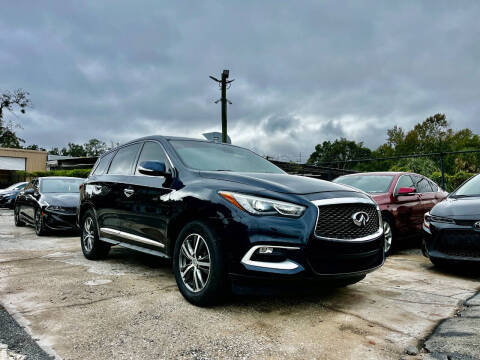 2020 Infiniti QX60 Pure