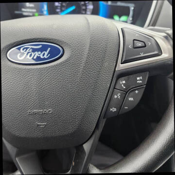2018 Ford Fusion Hybrid SE