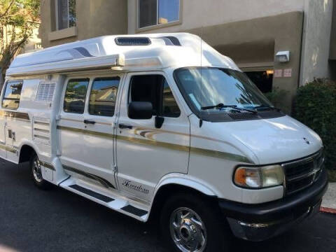 Dodge leisure travel 2024 van for sale