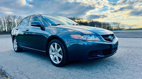 2005 Acura TSX