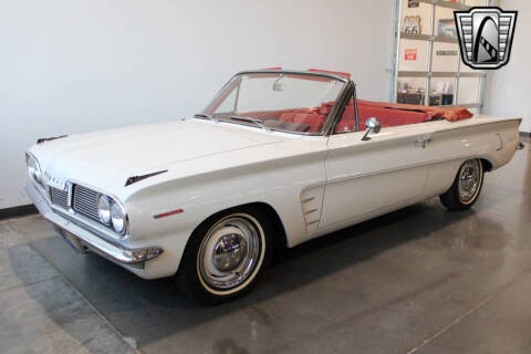 1962 Pontiac Tempest