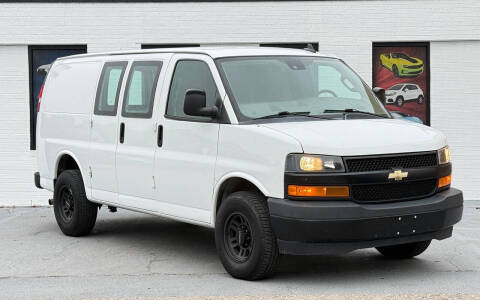 2020 Chevrolet Express 3500