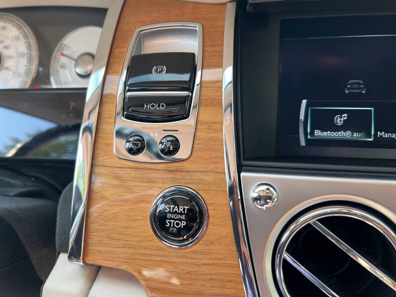 2019 Rolls-Royce Wraith