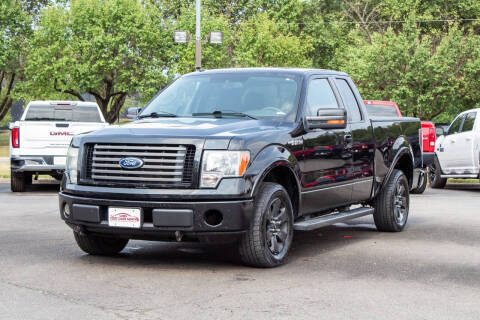 2010 Ford F-150 for sale at Low Cost Cars North in Whitehall OH