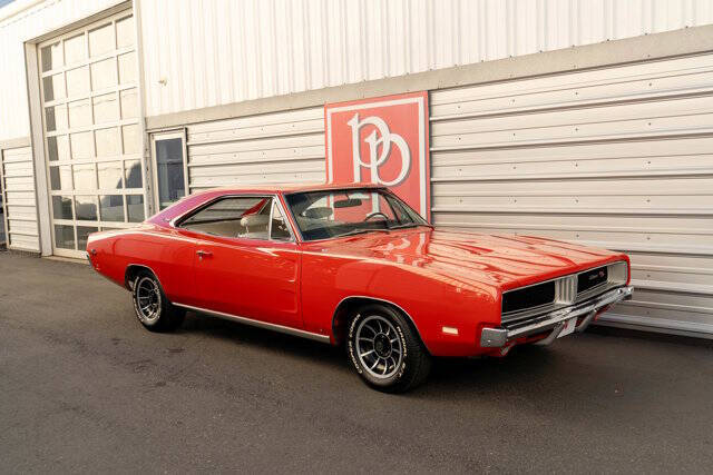 1969 Dodge Charger