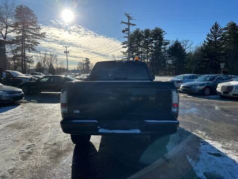 2004 Dodge Ram 1500 for sale at OnPoint Auto Sales LLC in Plaistow NH