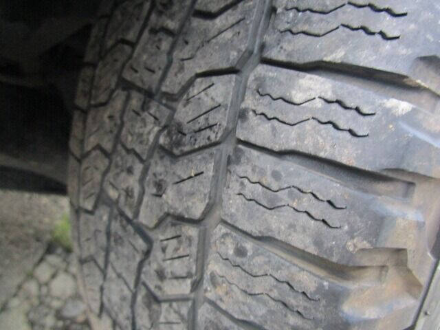 2003 Honda Element EX