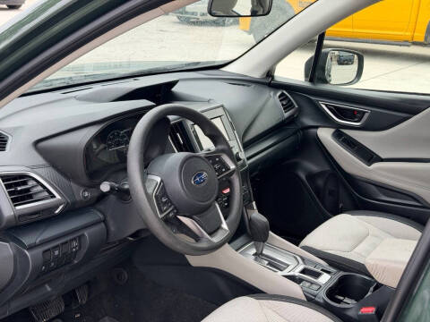 2022 Subaru Forester