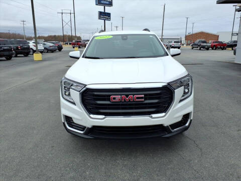 2023 GMC Terrain SLE