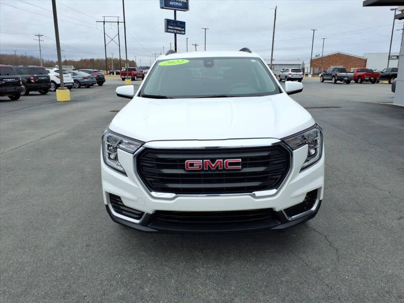 2023 GMC Terrain SLE