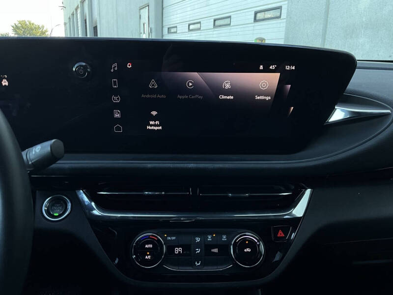 2025 Buick Envista Sport Touring